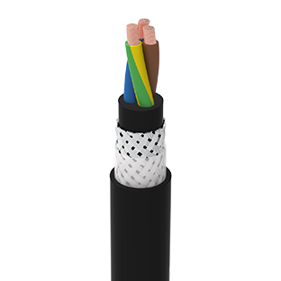 07RC4N-F Industrial Cable