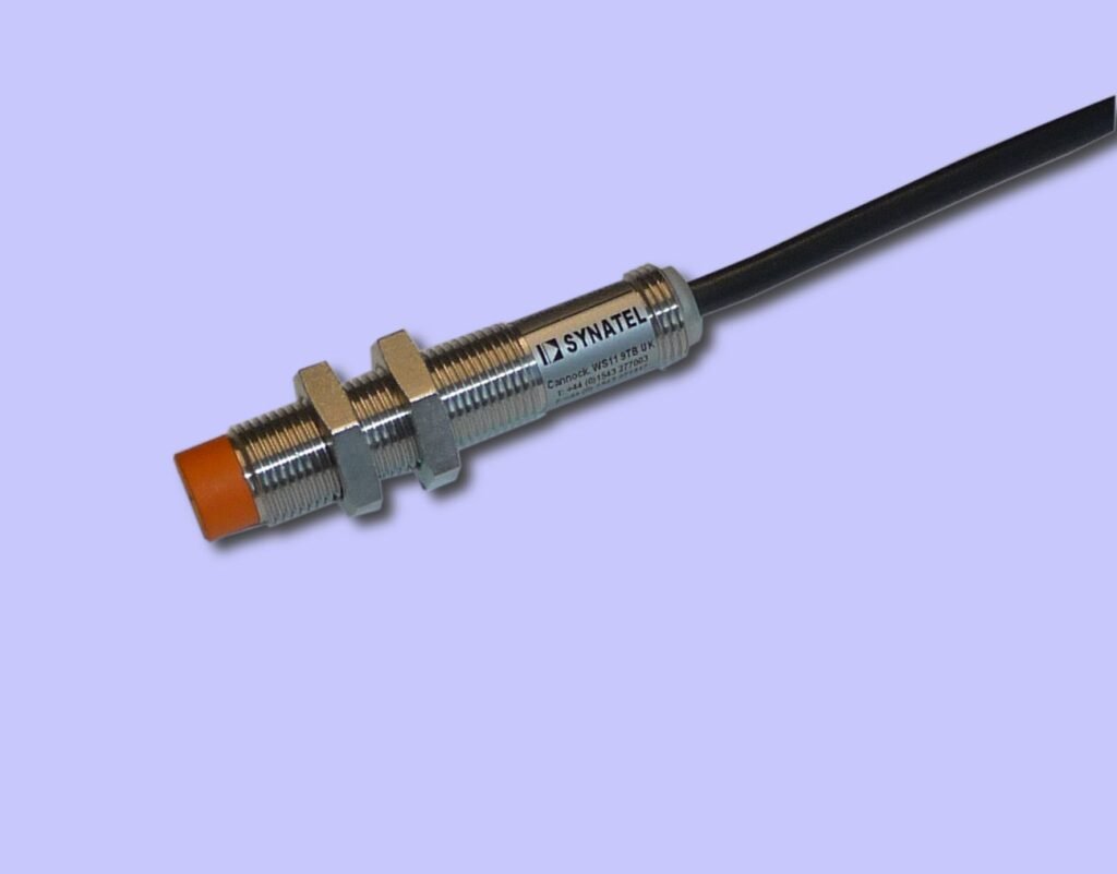 12mm inductive proximity sensor