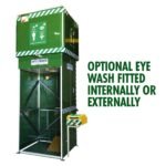 1500L Emergency Tank Shower | ATEX Certified