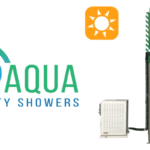 1500L Tank Shower With Water Chiller | ATEX Certified