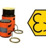 25L ATEX Drum/Container Heater Jacket – Inteliheat IHF/A