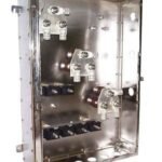3.3kV High Voltage Enclosure – HV High Voltage Junction Box Zone 1 & Zone 2 Hazardous Area ATEX