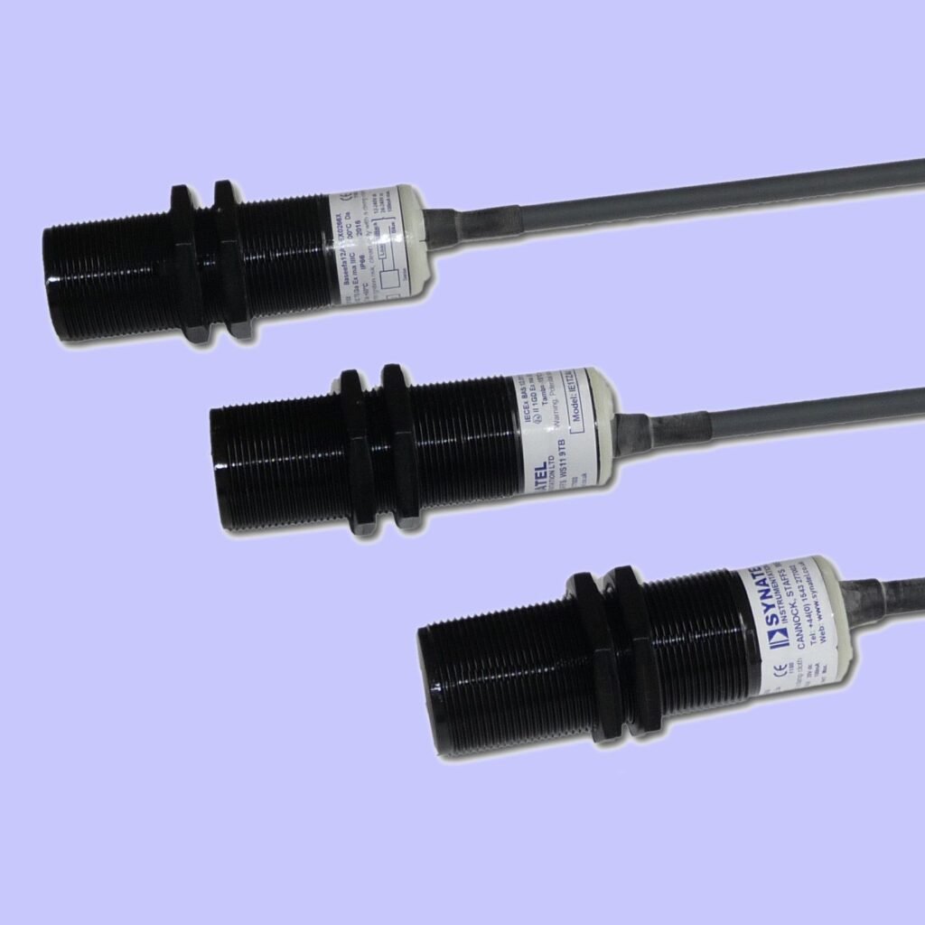 30mm inductive proximity sensor