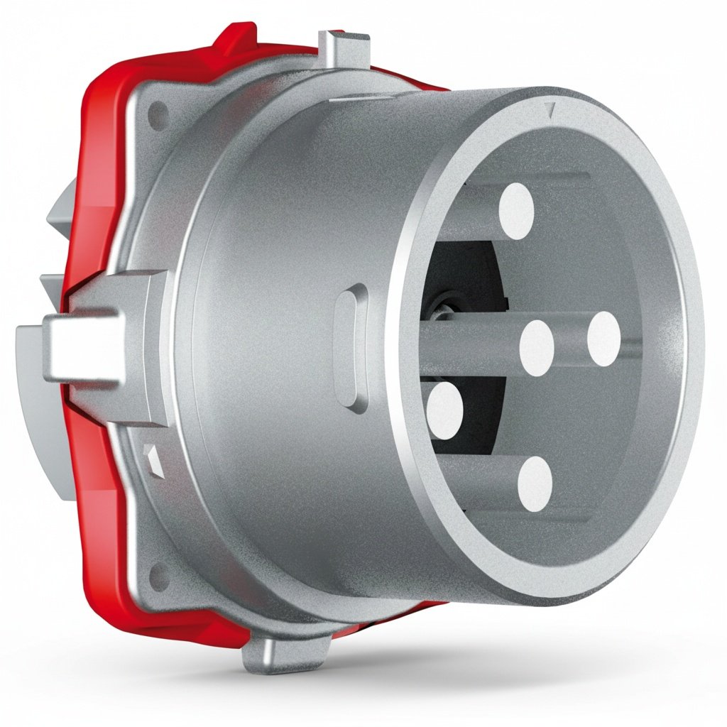 3928017 Marechal | DS2 High-Current Plug