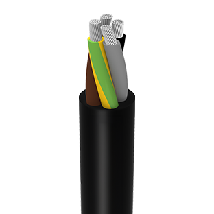 3GKW MM Flex Industrial Cable