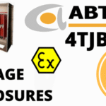 45kV Enclosure – HV High Voltage Junction Box Zone 1 Hazardous Area