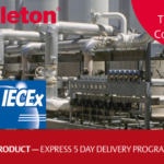 5 Day Express Service for Hazardous Area Products