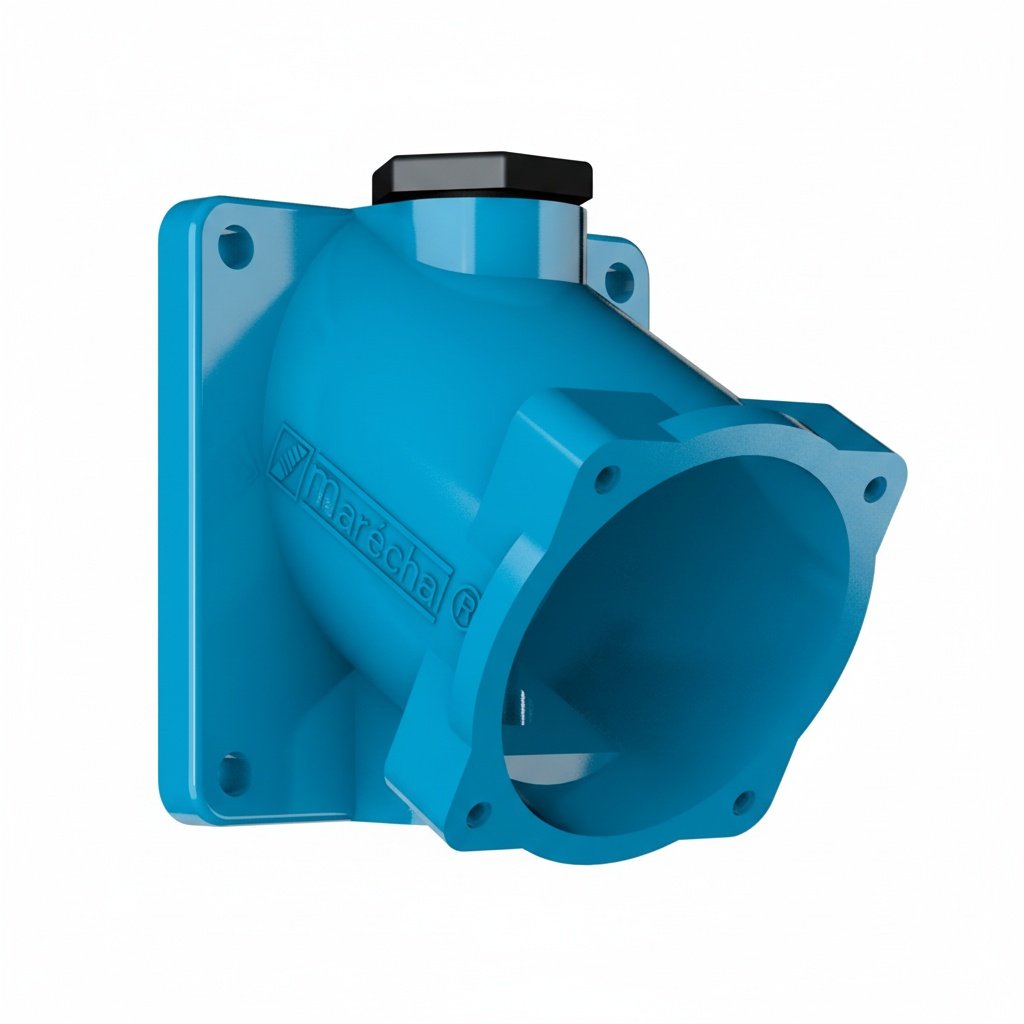 Marechal EVO | Separable Switch, Disconnector, Plug Up To 40A