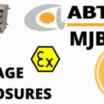 6.6kV-8.3kV High Voltage Junction Box – Zone 1 & Zone 2 Hazardous Area ATEX