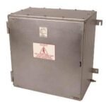 6.6kV-8.3kV High Voltage Junction Box – Zone 1 & Zone 2 Hazardous Area ATEX