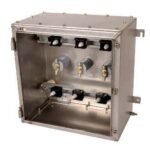 6.6kV-8.3kV High Voltage Junction Box – Zone 1 & Zone 2 Hazardous Area ATEX