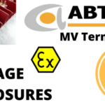 6.6kV Terminal – HV High Voltage Cable Terminal Zone 1 Hazardous Area ATEX
