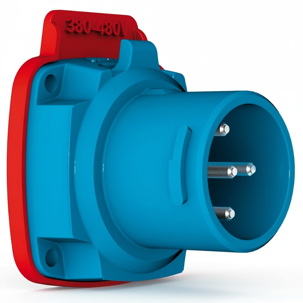6118013 Marechal Socket Outlet for DSN1 Decontactor