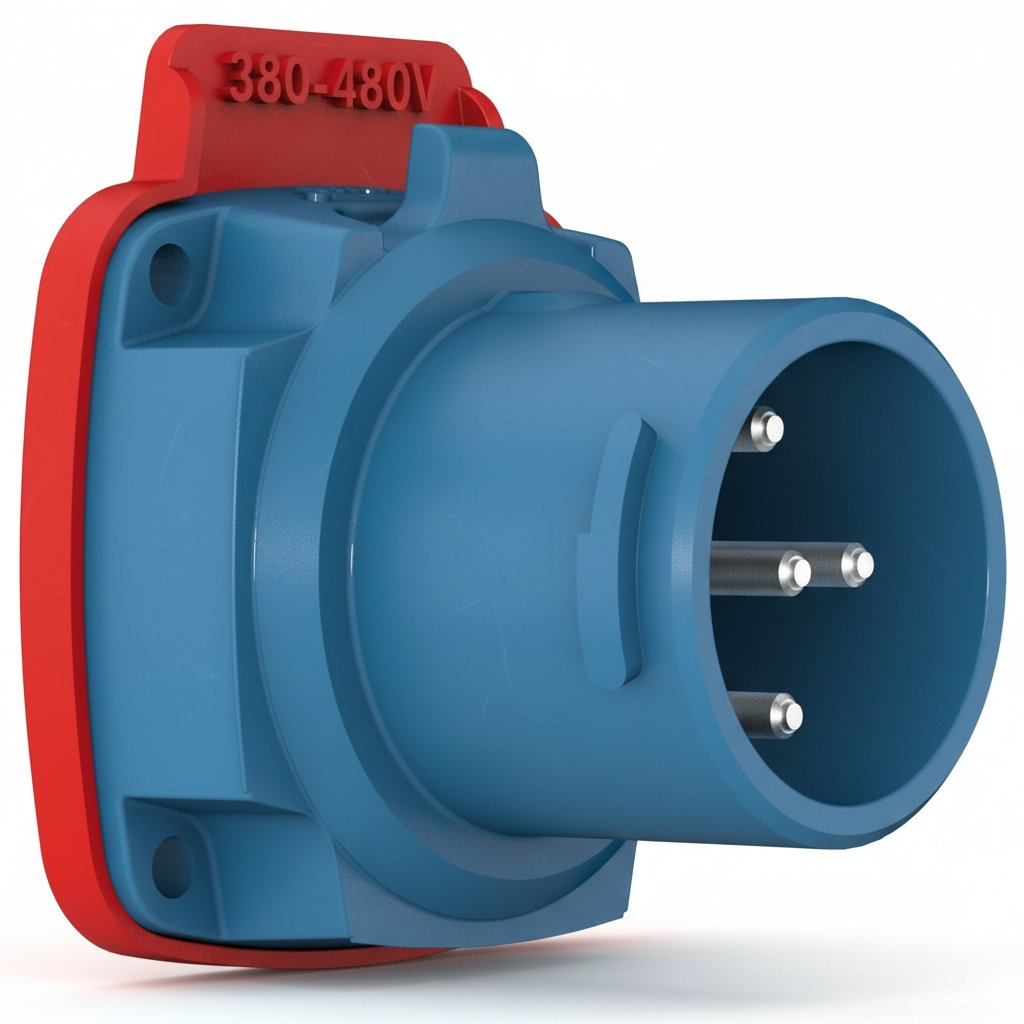6118017 Marechal Socket Outlet for DSN1 Decontactor