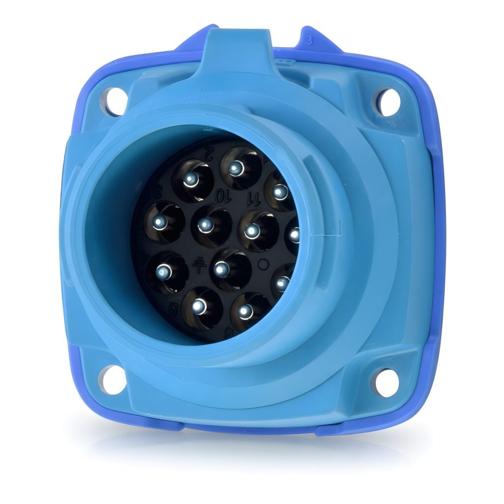 61A8001 Marechal Plug for DSN12C