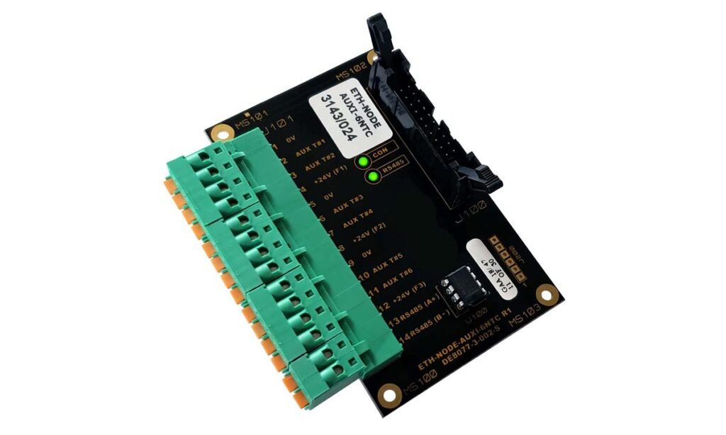 NTC Expansion Board for IE-Node