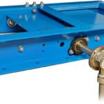Encoder-Flex 1024 installed on slidegate