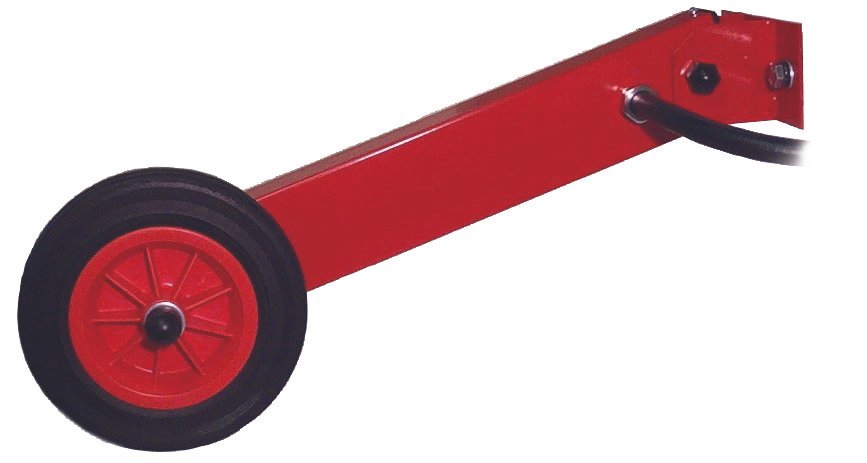 Rotech wheel encoder