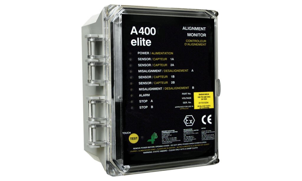 A400 Elite Trackswitch