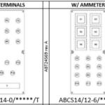 Abtech ABCS14 Control Stations GRP|ATEX IECEx InMetro Certified