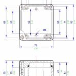 Abtech BPG1 Enclosures – Zone 1 & 2 ATEX