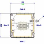 Abtech BPGA120 Enclosures – Zone 1 & 2 ATEX