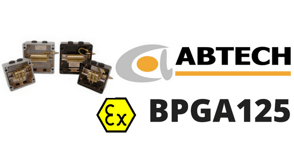 Abtech BPGA125 Enclosures – Zone 1 & 2 ATEX