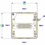 Abtech BPGA160 Enclosures – Zone 1 & 2 ATEX