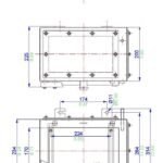Abtech SX1 Enclosures – Zone 2 ATEX