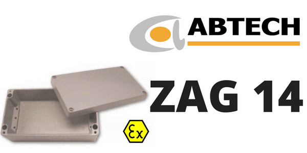 Abtech ZAG14 Enclosures – Zone 1 & Zone 2 ATEX