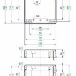 Abtech ZAG9-9 Enclosures – Zone 1 & Zone 2 ATEX