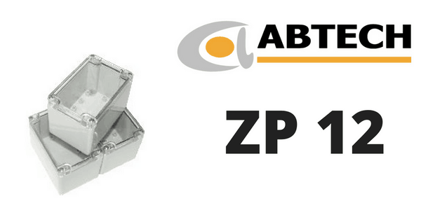 Abtech ZP12 Enclosures