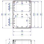 Abtech ZP14 Electrical Enclosures