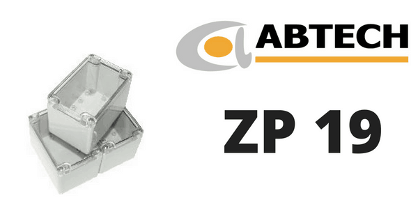 Abtech ZP19 Electrical Enclosures