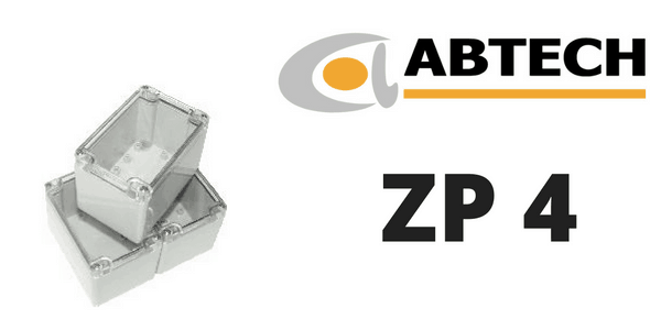Abtech ZP4 Enclosures