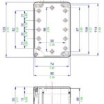 Abtech ZP5 Enclosures