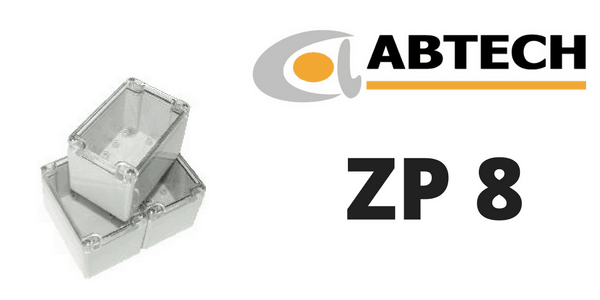 Abtech ZP8 Enclosures
