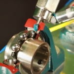 bearing lubbrication with ADB sensor