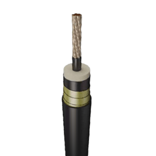 AGL Brass Power Flex Cable – B