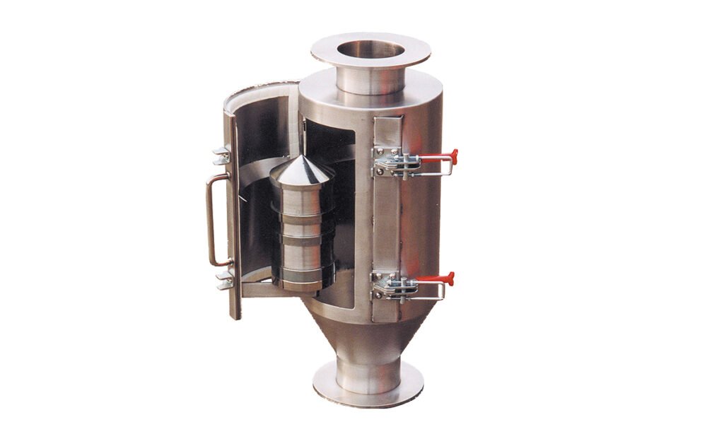 Primary Separators