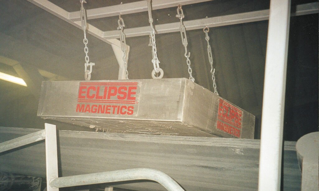 Aimant Plat pour Convoyeur