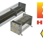 Air Warmers & Fan Heaters | ATEX Zone 1 & Zone 2 Hazardous Area Heaters