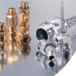Amphenol ATEX Cable Glands For Hazardous Areas