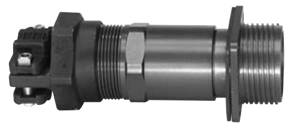 Amphenol Star-Line Connectors | Square Flange Receptacle With Mechanical Clamp Nut