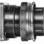 Amphenol Star-Line Connectors | Straight Male Plug Panel Mount
