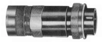 Amphenol Star-Line Connectors | Straight Plugs With Compression Nut