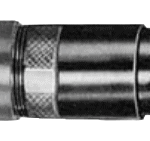 Amphenol Star-Line Connectors | Straight Plugs With Mechanical Clamp Nut