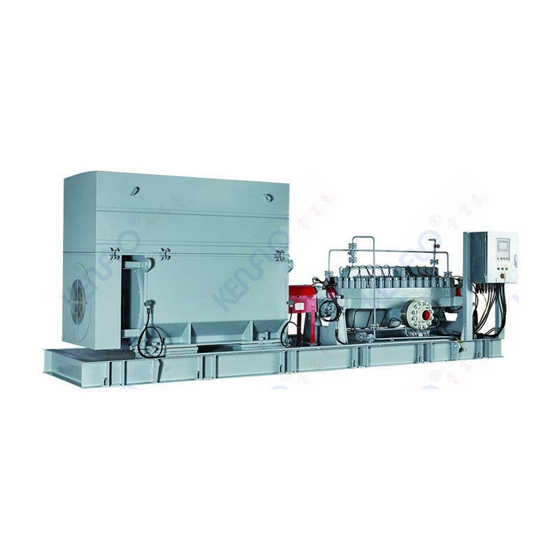 API Process & Chemical Pumps
