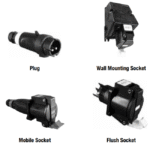 Appleton ATX PRE Series 16 Amp Plugs & Sockets | ATEX IECEx Hazardous Area