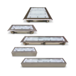 Appleton ATX RELED Recessed & Surface-Mount LED Luminaires